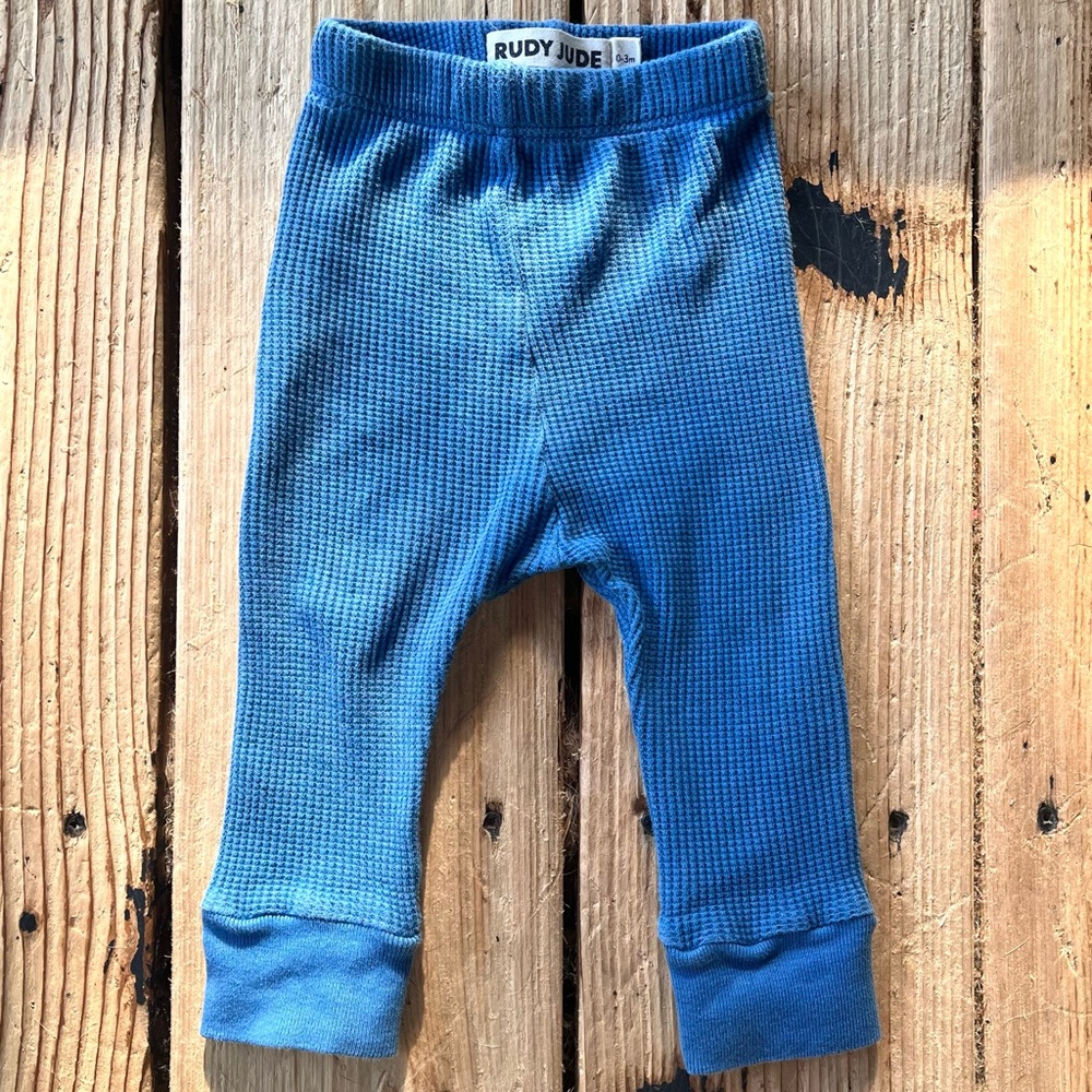 Rudy Jude Baby Thermals 0-3 mo.